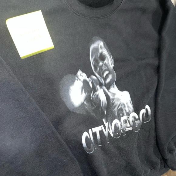 City of God crewneck - Picture 2 of 6